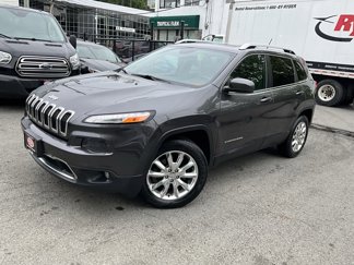 Used 2015 Jeep Cherokee Limited image 1