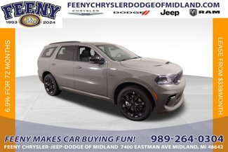 New 2025 Dodge Durango R/T image 1