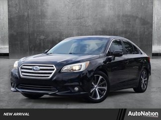 Used 2015 Subaru Legacy 2.5i Limited image 1