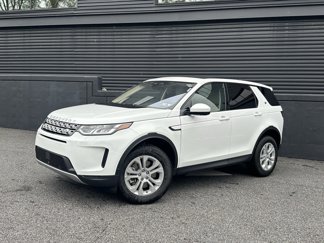 Used 2021 Land Rover Discovery Sport S video 1