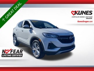 Used 2021 Buick Encore GX Preferred image 1