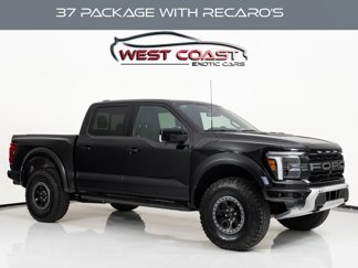 Used 2024 Ford F150 Raptor image 1