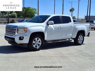 Used 2016 GMC Canyon SLE w/ SLE Convenience Package image 1