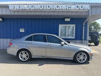 Used 2012 Mercedes-Benz C 300 4MATIC Sedan image 1