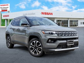Used 2022 Jeep Compass Limited image 1