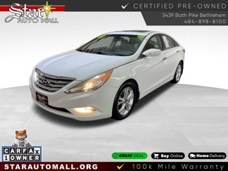 Used 2013 Hyundai Sonata Limited image 1