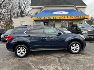 Used 2015 Chevrolet Equinox LT w/ Driver Convenience Package image 1