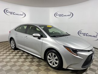 Used 2023 Toyota Corolla LE image 1