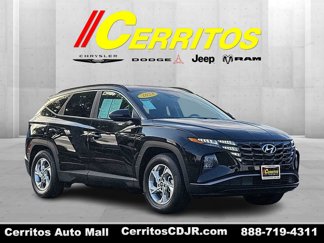 Used 2023 Hyundai Tucson SEL w/ Cargo Package video 1