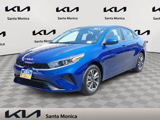 Certified 2024 Kia Forte LXS image 1