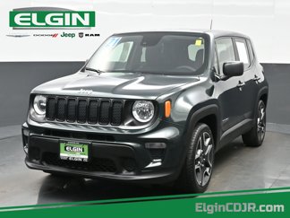 Used 2021 Jeep Renegade Sport image 1