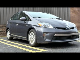 Used 2014 Toyota Prius Prime Plug-In Hybrid image 1