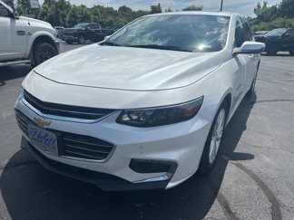 Used 2016 Chevrolet Malibu Hybrid w/ Leather Package image 1