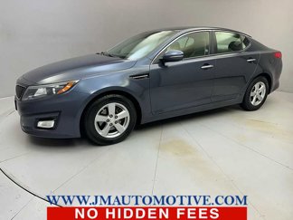 Used 2015 Kia Optima LX w/ LX Convenience Plus Package image 1