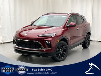 Certified 2024 Buick Encore GX Sport Touring w/ Comfort Package image 1