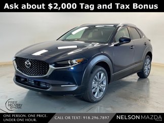 New 2025 MAZDA CX-30 AWD 2.5 S w/ Preferred Package image 1