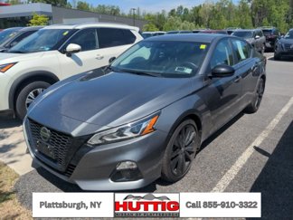 Used 2022 Nissan Altima 2.5 SR image 1