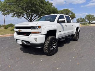Used 2018 Chevrolet Silverado 1500 LT w/ Texas Edition image 1