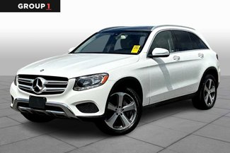 Used 2016 Mercedes-Benz GLC 300 image 1
