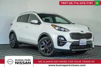 Used 2021 Kia Sportage S image 1