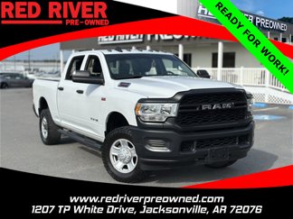 Used 2020 RAM 2500 Tradesman w/ Snow Chief Group image 1