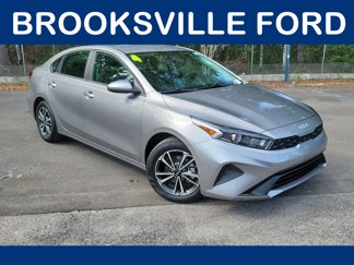 Used 2024 Kia Forte LXS image 1