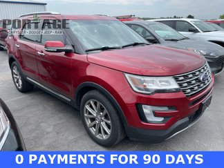 Used 2016 Ford Explorer Limited image 1