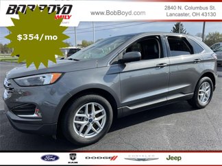 Certified 2022 Ford Edge SEL image 1