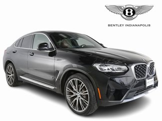 Used 2022 BMW X4 xDrive30i w/ Premium Package 2 image 1