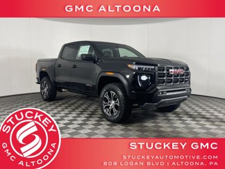 New 2025 GMC Canyon AT4 w/ AT4 Premium Package image 1
