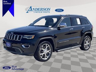 Used 2021 Jeep Grand Cherokee Limited w/ Sun & Sound Group image 1