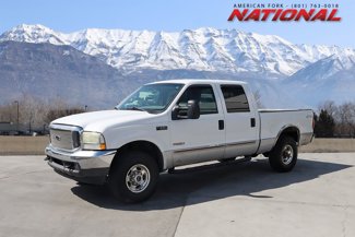 Used 2003 Ford F250 King Ranch image 1