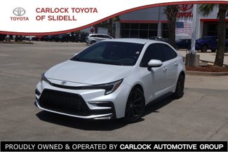 Used 2023 Toyota Corolla SE image 1