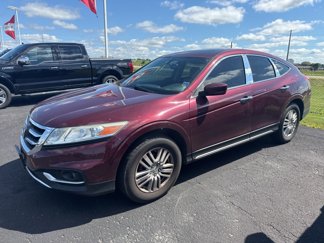 Used 2013 Honda Crosstour EX image 1