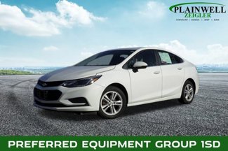 Used 2018 Chevrolet Cruze LT image 1
