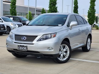 Used 2012 Lexus RX 450h FWD image 1