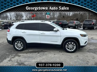 Used 2019 Jeep Cherokee Latitude w/ Popular Appearance Group image 1