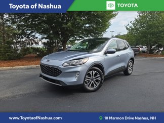 Used 2022 Ford Escape SEL image 1