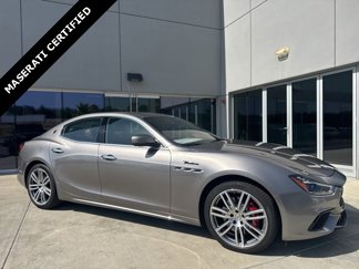 Certified 2022 Maserati Ghibli Modena image 1