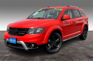 Used 2019 Dodge Journey Crossroad image 1