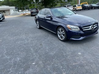 Used 2017 Mercedes-Benz C 300 Sedan image 1