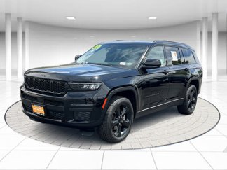 Certified 2023 Jeep Grand Cherokee L Laredo image 1