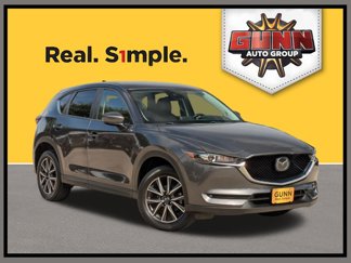 Used 2018 MAZDA CX-5 Touring image 1