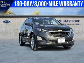 Used 2018 Chevrolet Equinox LT image 1