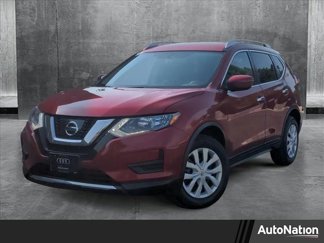 Used 2017 Nissan Rogue S w/ Appearance Package image 1