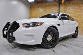 Used 2017 Ford Taurus Police Interceptor AWD image 1
