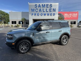 Used 2021 Ford Bronco Sport Big Bend image 1