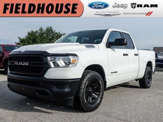 Used 2020 RAM 1500 Tradesman w/ Tradesman Group image 1