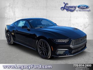 New 2025 Ford Mustang Coupe image 1