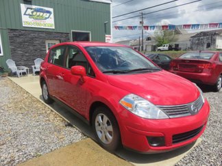 Used 2009 Nissan Versa SL image 1